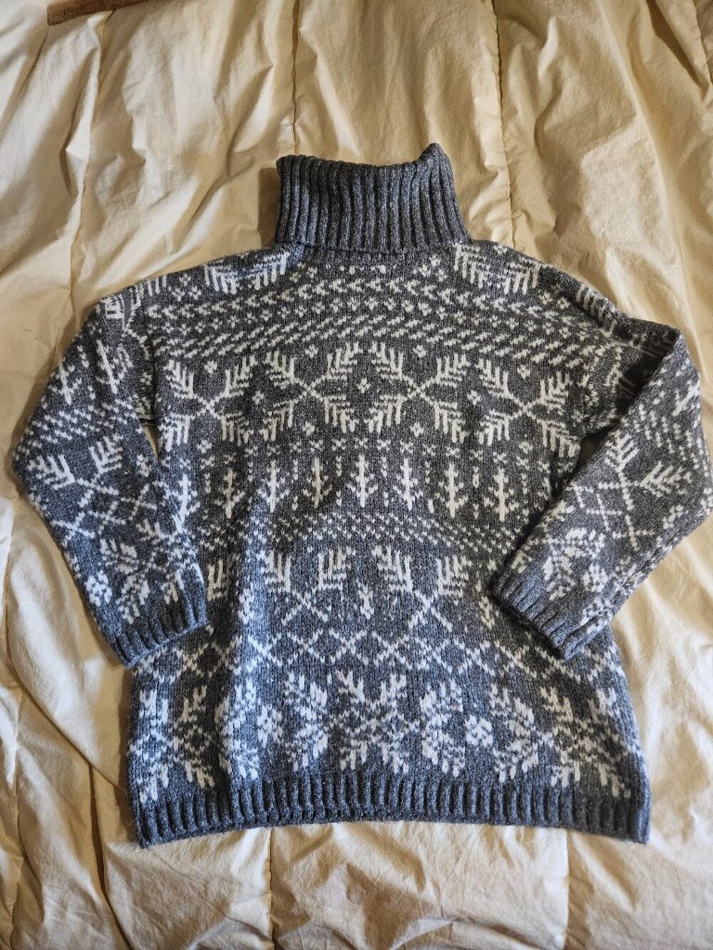 Wind River Nordic Sweater